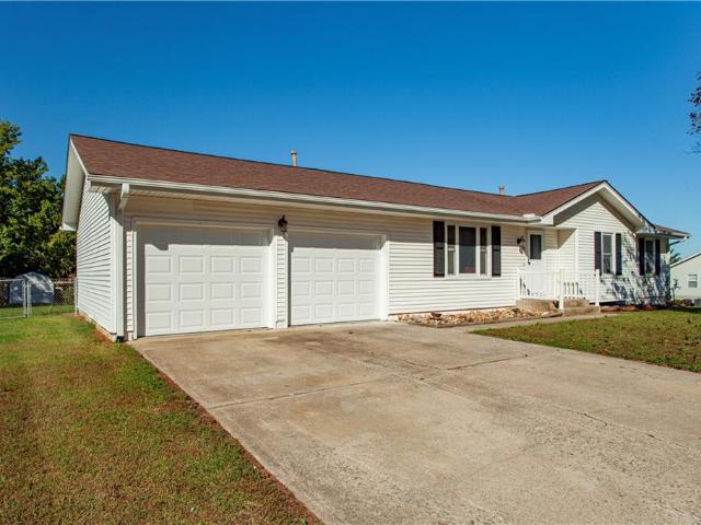 House for sale in Higginsville, Lafayette County