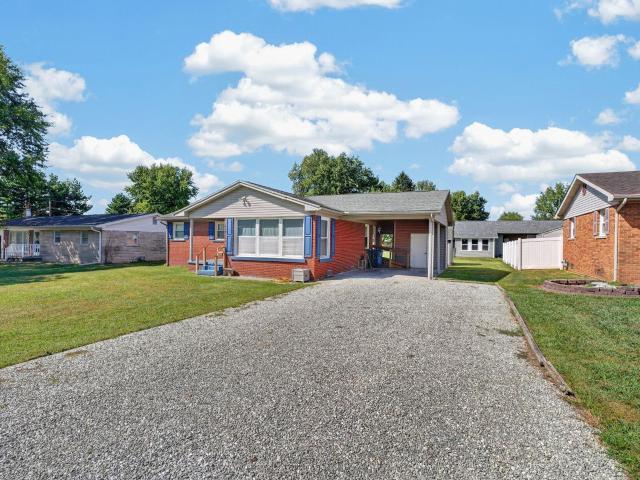 House for sale in Gibson, Indiana