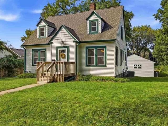 House for sale in Iowa City, Iowa
