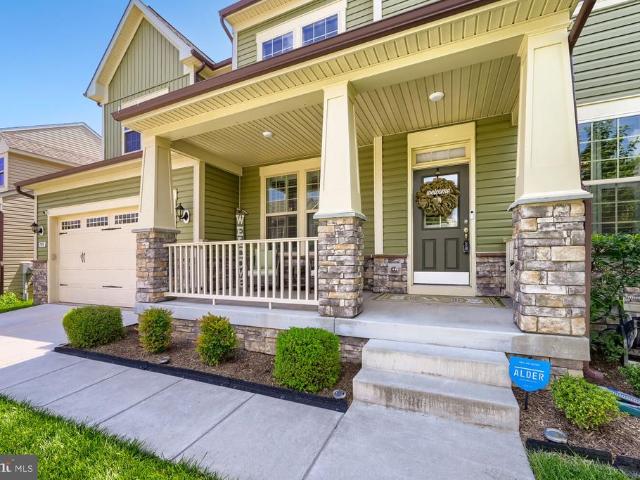 House for sale in Frederick, Maryland