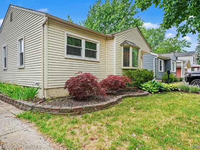 House for sale in Royal Oak, Michigan