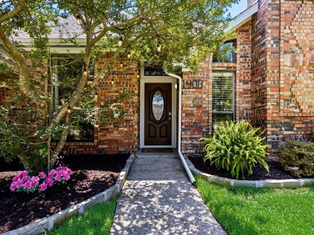 House for sale in Denton, Texas