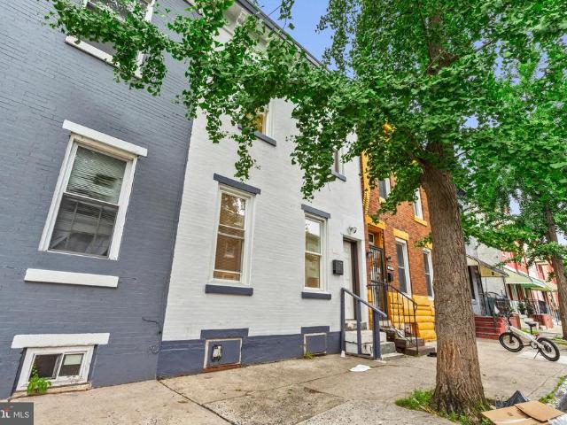 Townhouse for rent in Philadelphia, Pennsylvania