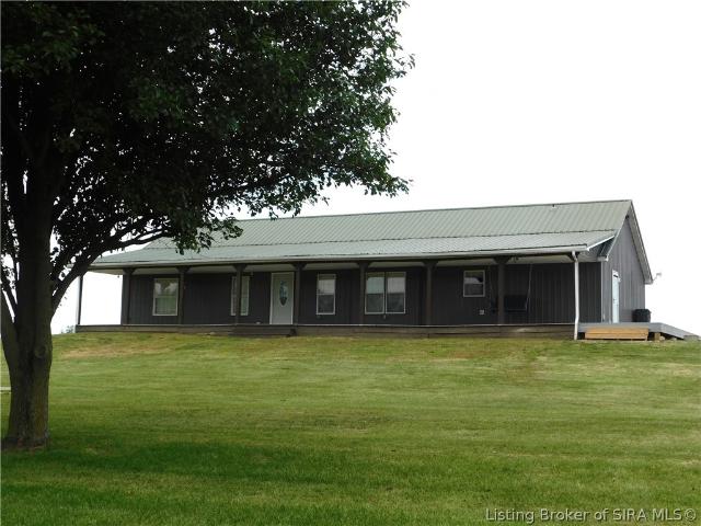 House for sale in Salem, Indiana