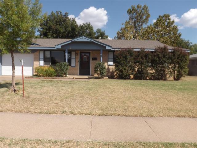 House for sale in Altus, Oklahoma