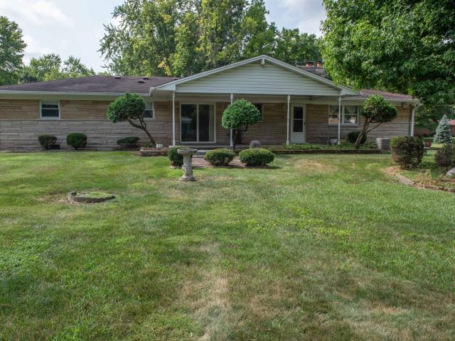 House for sale in Camby, Indiana