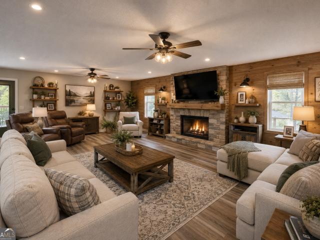 House for sale in Hiawassee, Georgia