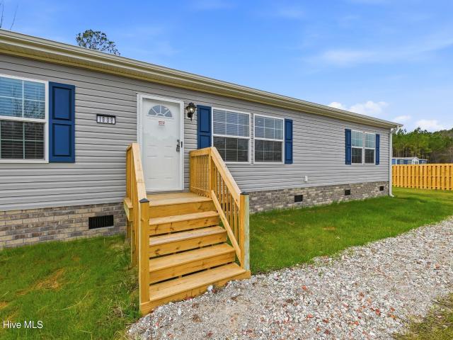 House for sale in Atkinson, North Carolina