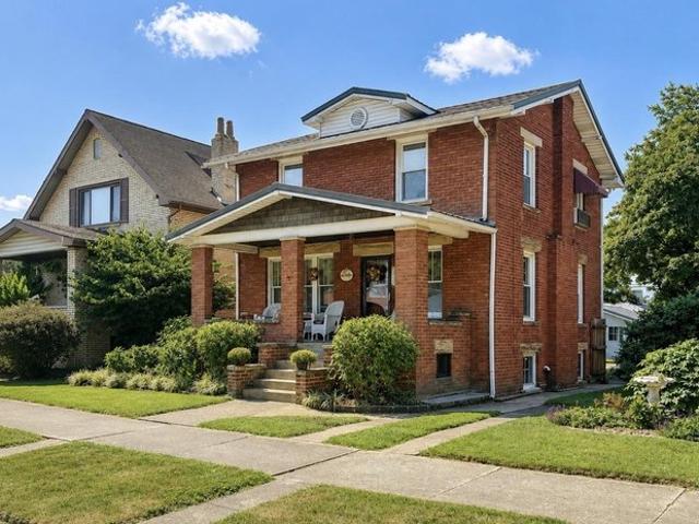 House for sale in Rankin Historic District, Ironton