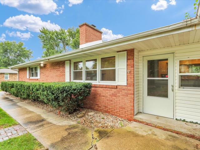 House for sale in Urbana, Illinois