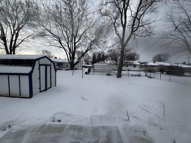 House for sale in Essexville, Michigan