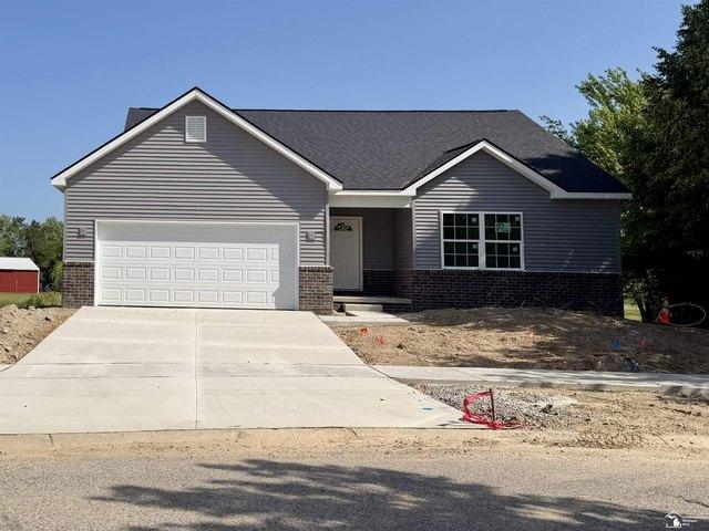 House for sale in Monroe, Michigan