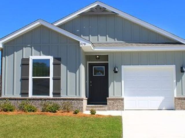 House for sale in Summerdale, Alabama