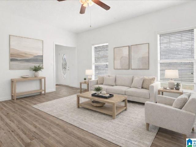 House for sale in Ashville, Alabama
