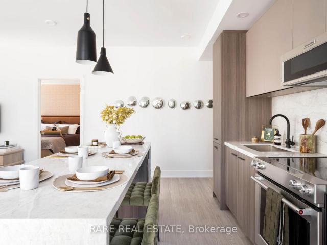 Condo for rent in Woburn, Ontario