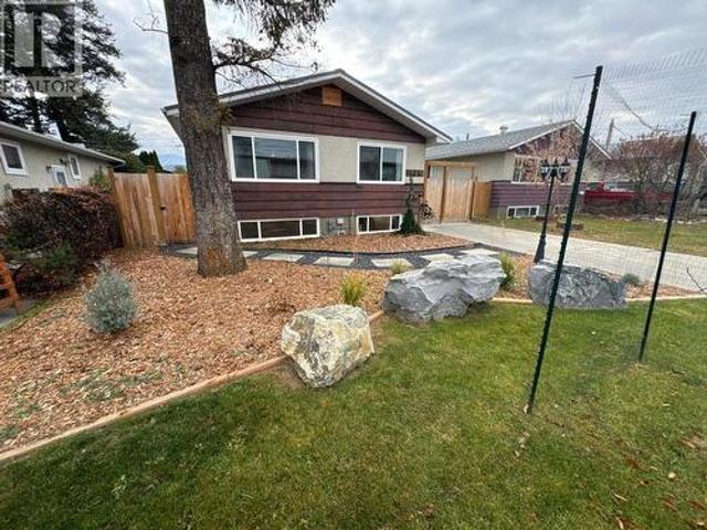 House for sale in Cranbrook, British Columbia