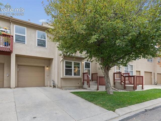 Townhouse for sale in Colorado Springs, El Paso County