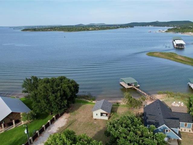 House for sale in Graford, Texas