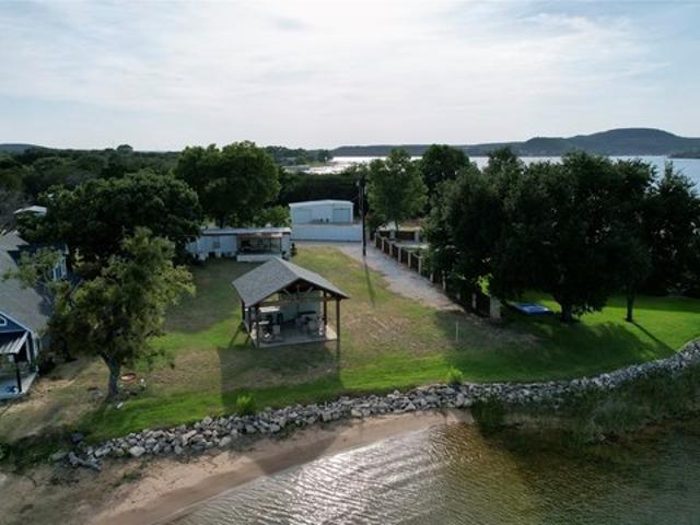 House for sale in Graford, Texas