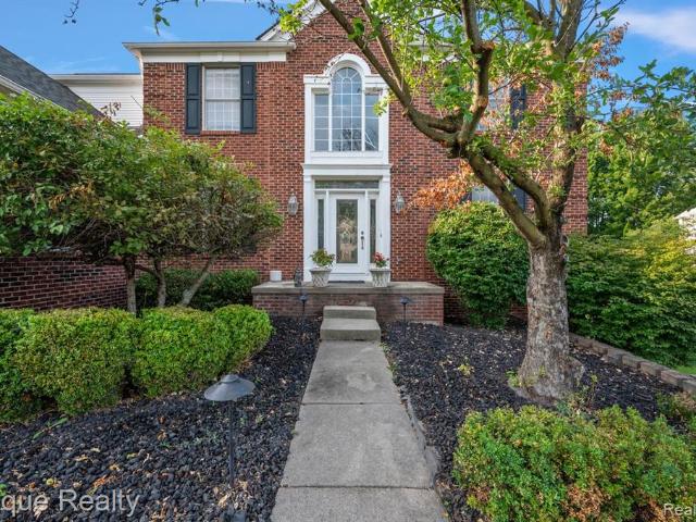 House for sale in Rochester, Michigan