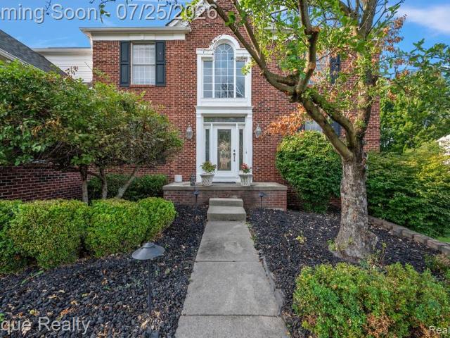 House for sale in Rochester, Michigan