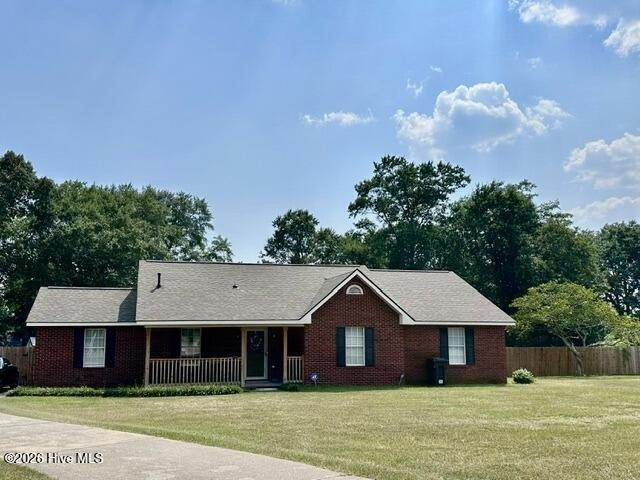 House for sale in Hephzibah, Georgia