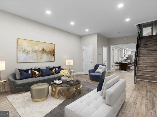 Townhouse for rent in Philadelphia