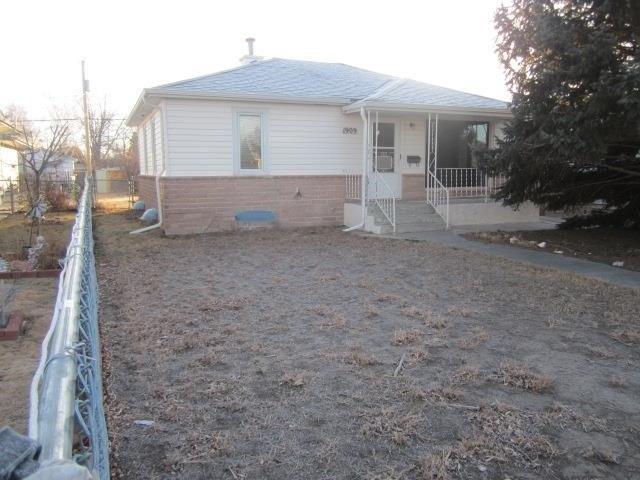 House for sale in Wyoming