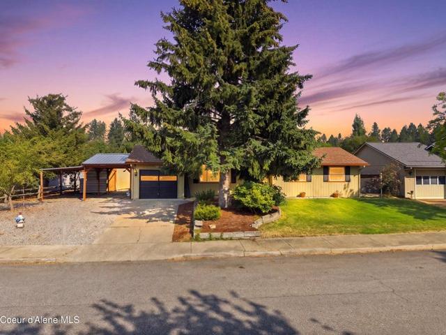House for sale in Post Falls, Idaho