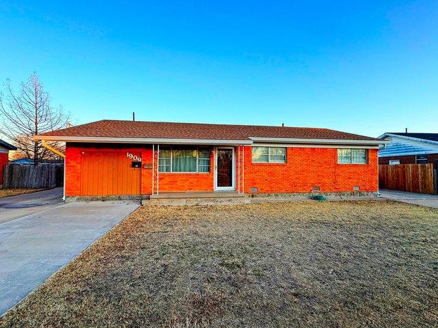 House for sale in Perryton, Texas