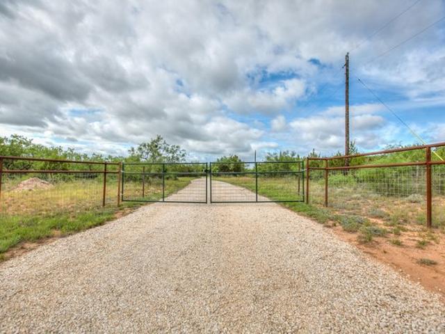 Land for sale in Robert Lee, Texas