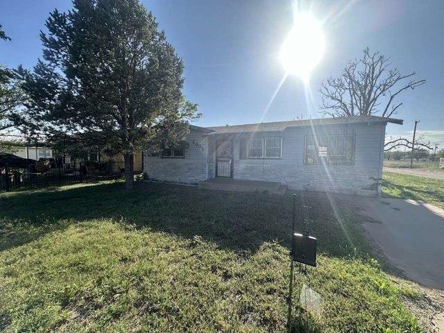 House for sale in Plainview, Texas
