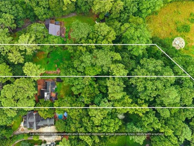 Land for sale in Atlanta, Georgia