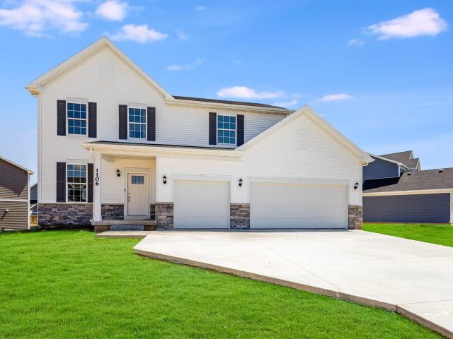 House for sale in Sauk City, Wisconsin