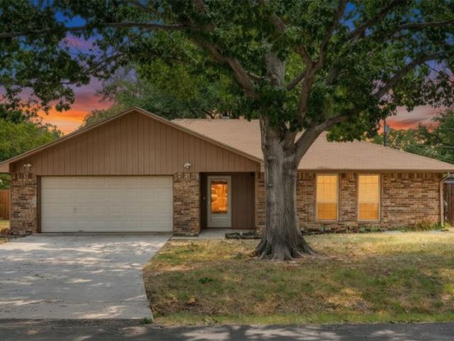 House for sale in Denton, Texas
