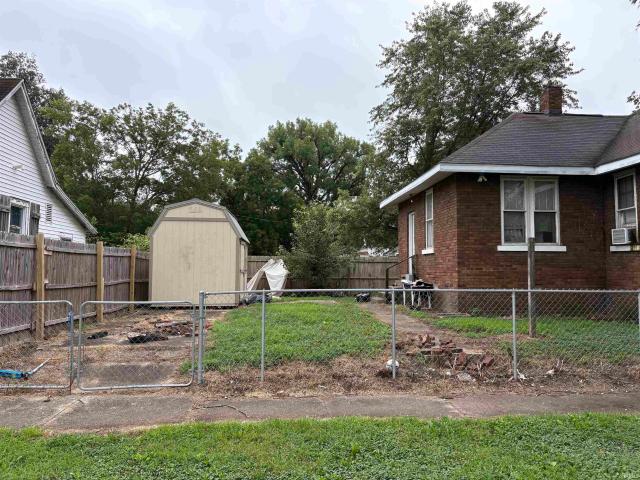 House for sale in Vincennes, Indiana