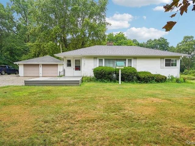 House for sale in Michigan