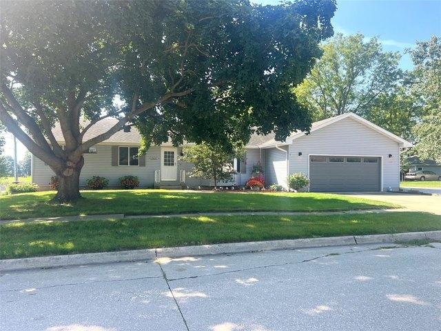 House for sale in Perry, Iowa