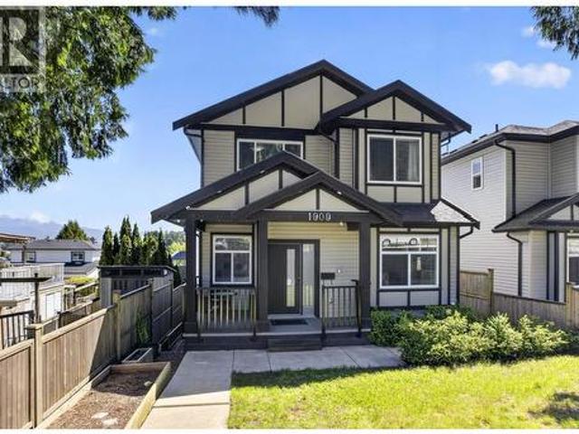 House for sale in Port Coquitlam, British Columbia