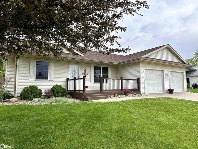 House for sale in Grinnell, Iowa