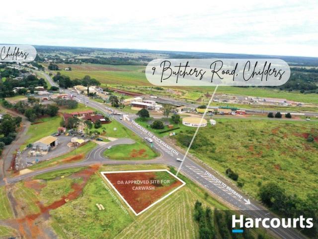 Land for sale in Childers, Queensland