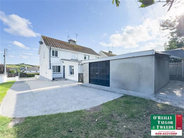 Detached House for sale in Bailieborough, Ulster