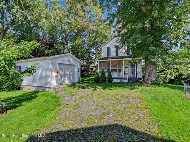 House for sale in Carbondale, Pennsylvania