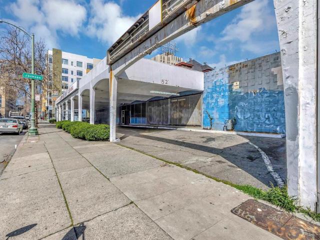 Commercial for sale in Oakland, California