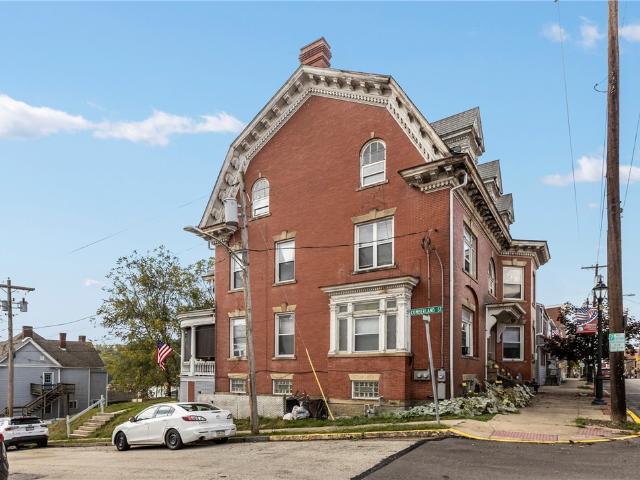 Commercial for sale in Waynesburg, Pennsylvania