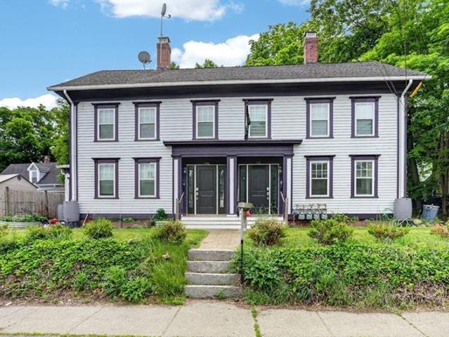 House for sale in Maynard, Massachusetts