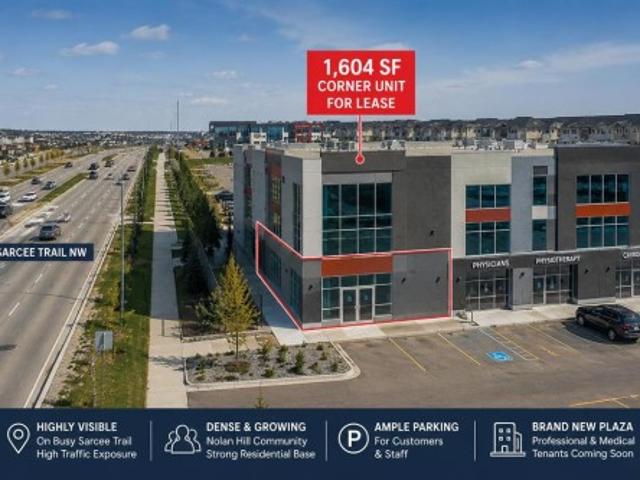 Commercial for rent in Northwest, Alberta