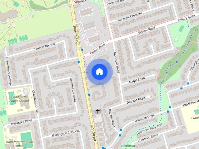 Apartment for rent in Woburn, Ontario
