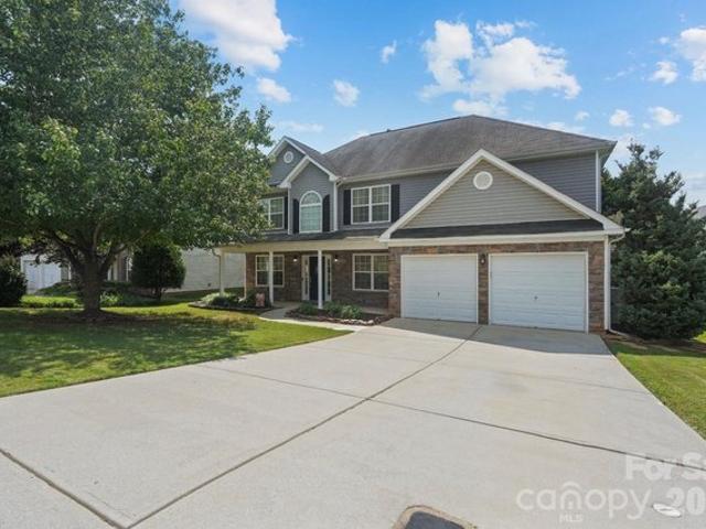House for sale in Mooresville, North Carolina