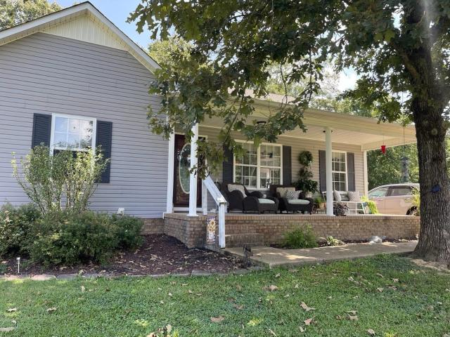 House for sale in Selmer, West Tennessee